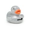 2" Glitter Rubber Ducks