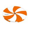 The Incredible Expanding Flying Disc