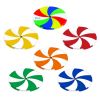 The Incredible Expanding Flying Disc