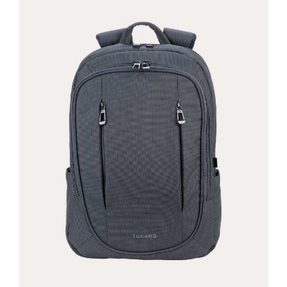 TUCANO® - Italy BINARIO Recycled Anti-Gravity System Business Backpack