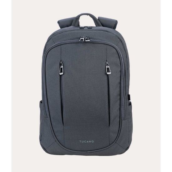 TUCANO® - Italy BINARIO Recycled Anti-Gravity System Business Backpack
