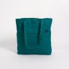 TERRA THREAD® - Executive Work Tote Bag Sustainable GOTS