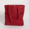 TERRA THREAD® - Executive Work Tote Bag Sustainable GOTS