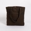 TERRA THREAD® - Executive Work Tote Bag Sustainable GOTS
