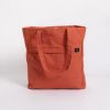 TERRA THREAD® - Executive Work Tote Bag Sustainable GOTS