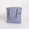 TERRA THREAD® - Executive Work Tote Bag Sustainable GOTS