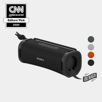 Sony® ULT FIELD 1 Waterproof and Dustproof Wireless Portable Speaker