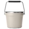 YETI® Rambler Stainless Steel Insulated Ice Bucket w/ Lid
