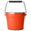 YETI® Rambler Stainless Steel Insulated Ice Bucket w/ Lid