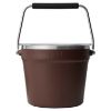YETI® Rambler Stainless Steel Insulated Ice Bucket w/ Lid