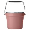 YETI® Rambler Stainless Steel Insulated Ice Bucket w/ Lid