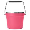 YETI® Rambler Stainless Steel Insulated Ice Bucket w/ Lid