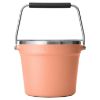 YETI® Rambler Stainless Steel Insulated Ice Bucket w/ Lid