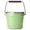 YETI® Rambler Stainless Steel Insulated Ice Bucket w/ Lid