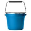 YETI® Rambler Stainless Steel Insulated Ice Bucket w/ Lid