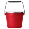 YETI® Rambler Stainless Steel Insulated Ice Bucket w/ Lid