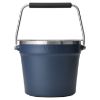 YETI® Rambler Stainless Steel Insulated Ice Bucket w/ Lid