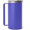 64 Oz YETI® Stainless Steel Insulated French Press w/ Twist Lock Lid