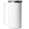 64 Oz YETI® Stainless Steel Insulated French Press w/ Twist Lock Lid