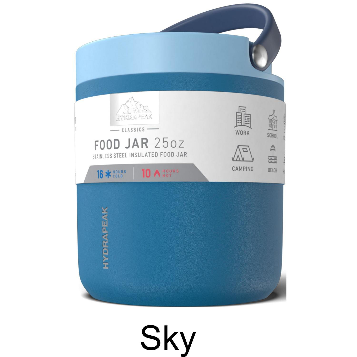 Sky Blue