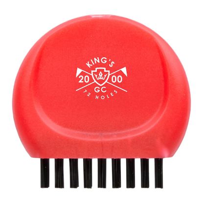 Mini Recycled Golf Club Brush