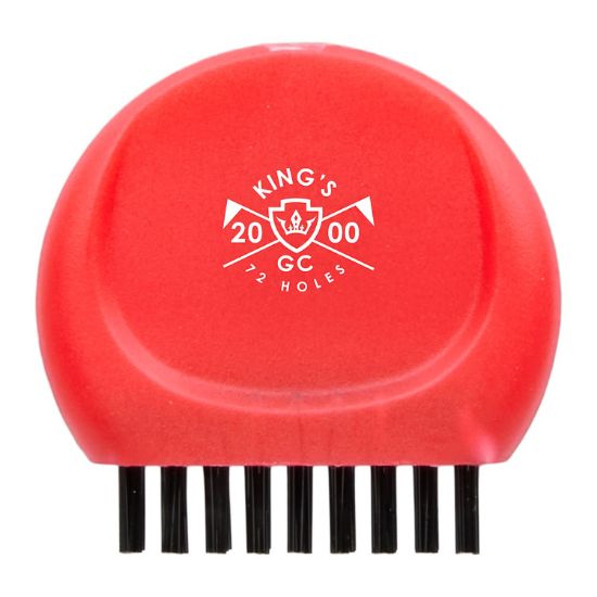 Mini Recycled Golf Club Brush