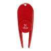 Divot Tool with Ball Marker