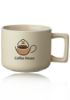 Sandpoint 11 oz. Latte Ceramic Mugs 