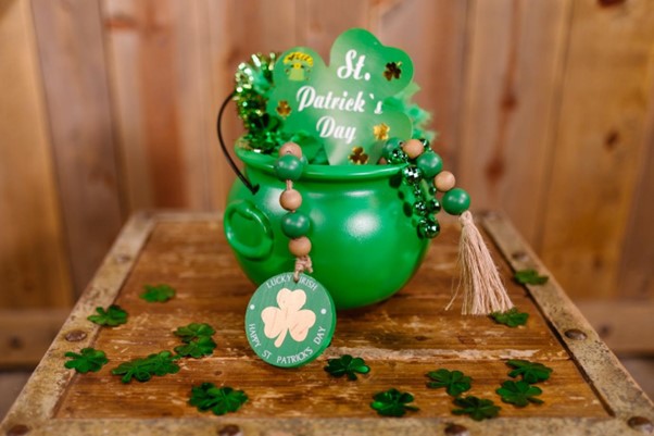 Here are the best St. Patrick's Day giveaways